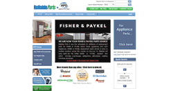 Desktop Screenshot of beta.apdepot.com